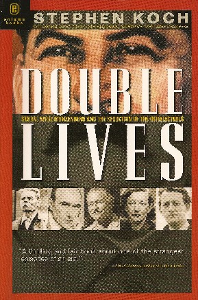 Double Lives by Stephan Koch