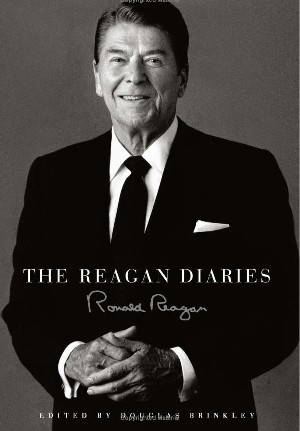 The Regan Diaries by Ronald Regan